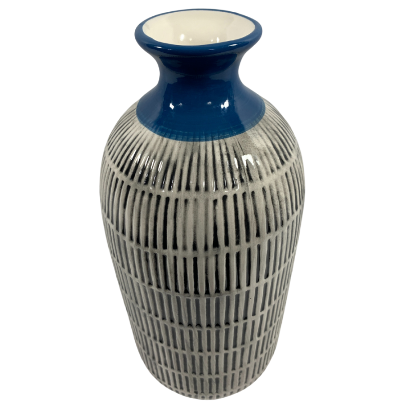 11" Urban BoHo Decorative Vase