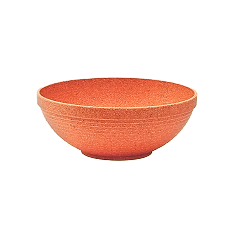 12" Bowl - Pumpkin