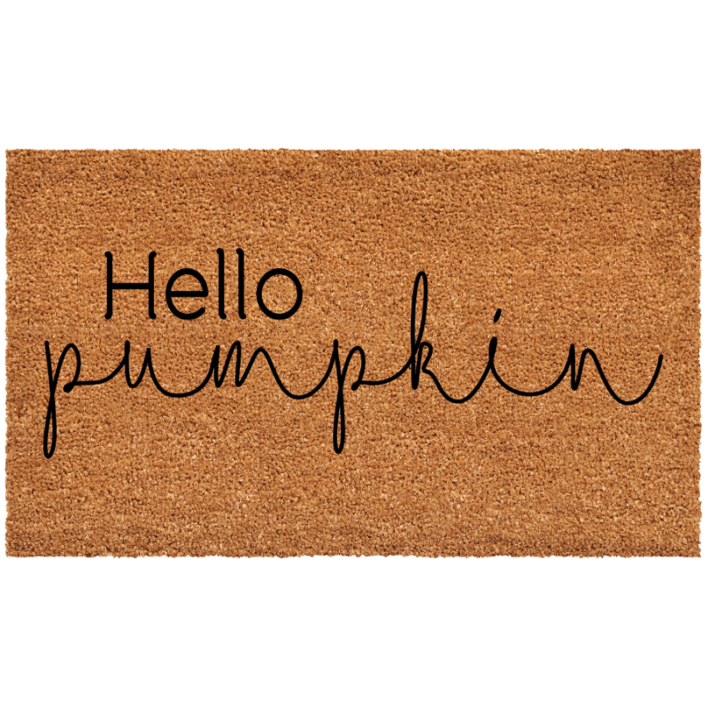 Hello Pumpkin