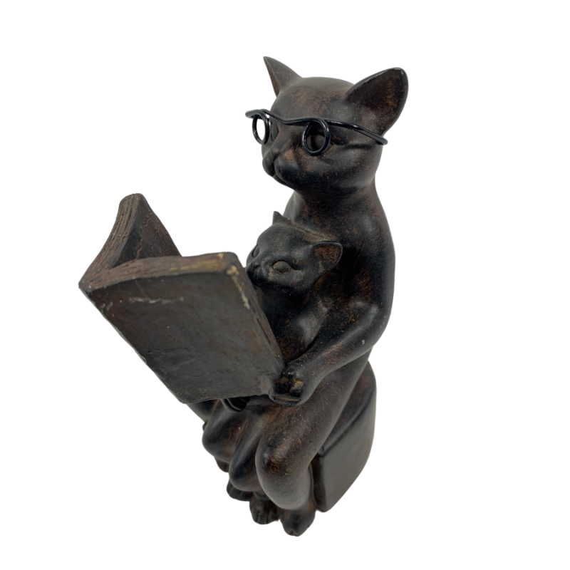 6" Kitten Read Along Figure