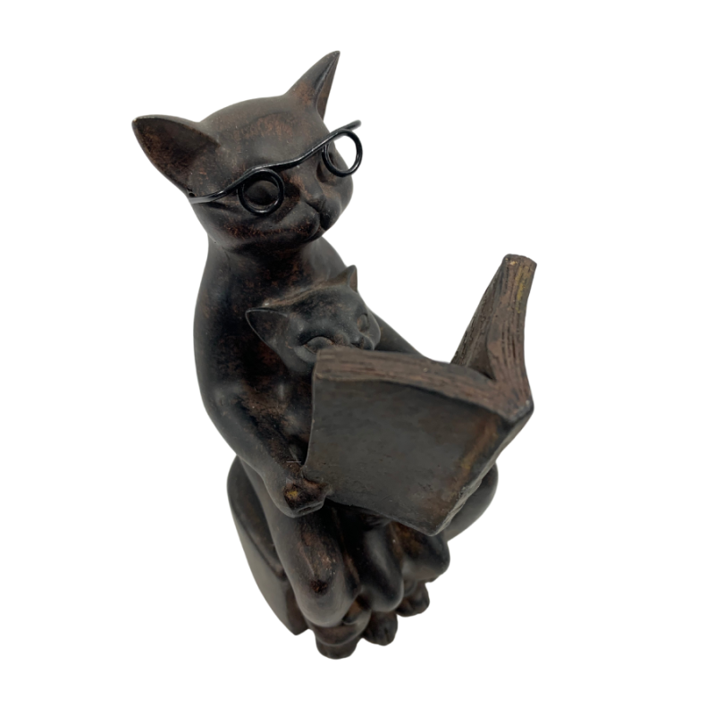 6" Kitten Read Along Figure