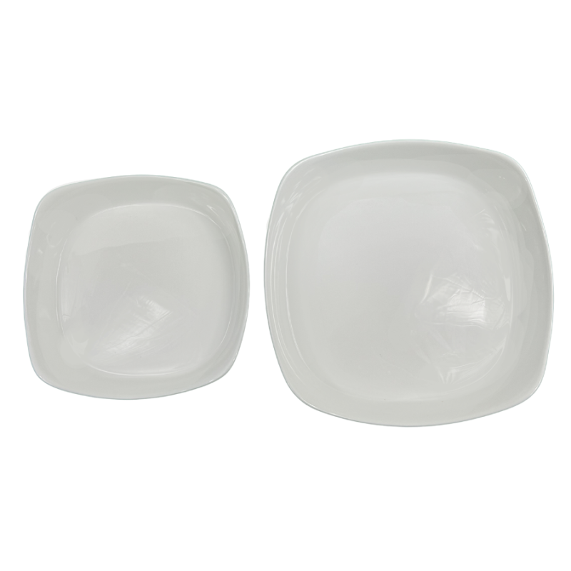 Rubbermaid Ceramic Bakeware - Set of 2