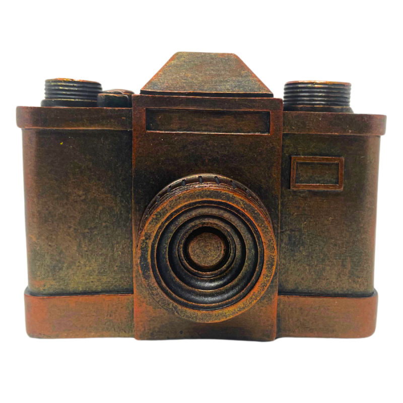 6" Photography Camera Decor