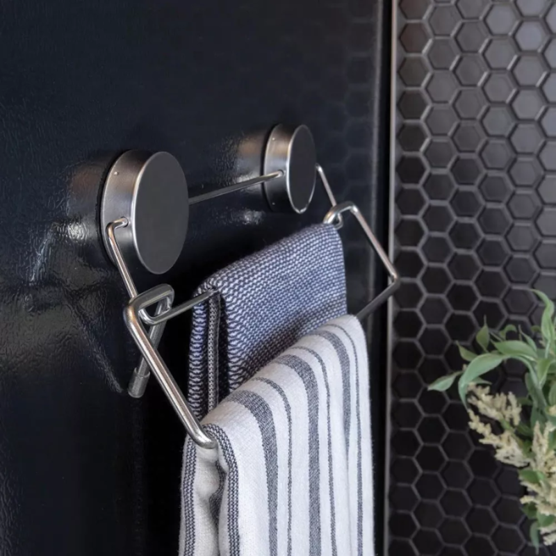 Magnetic Towel Bar