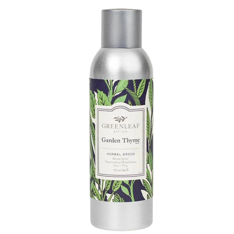 7oz Room Spray- Garden Thyme