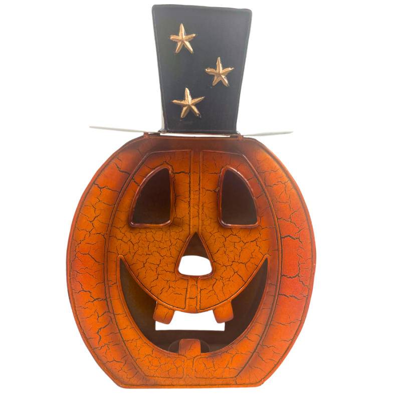 14" Jack O' Lantern Lantern