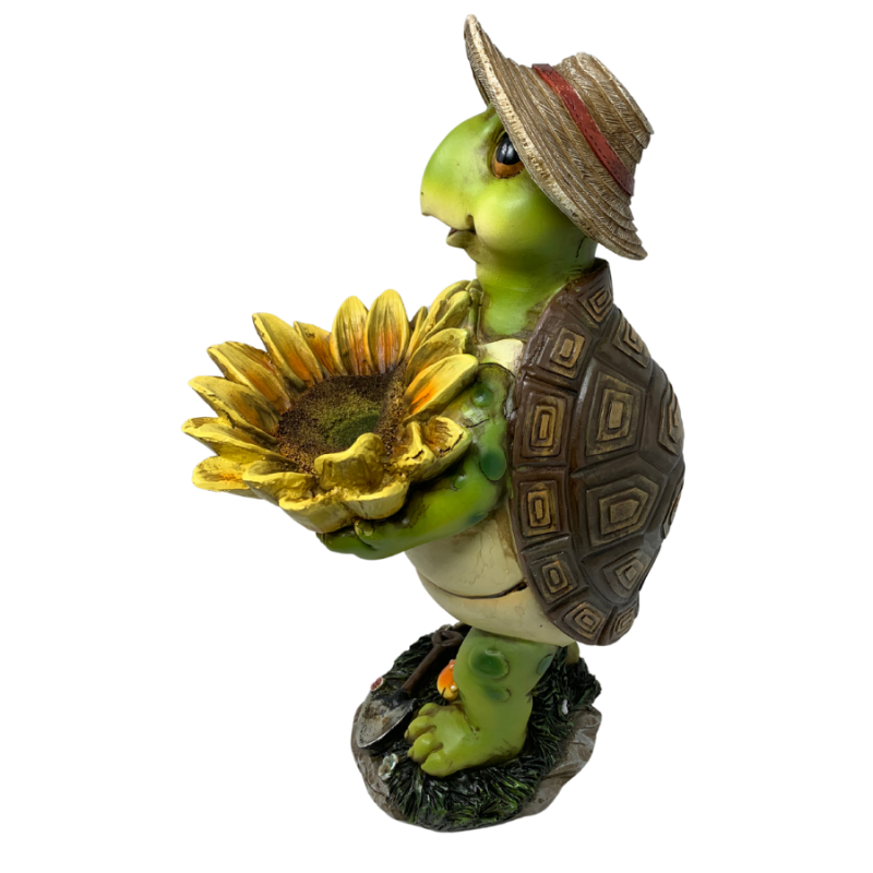 16" Spring Garden Turtle