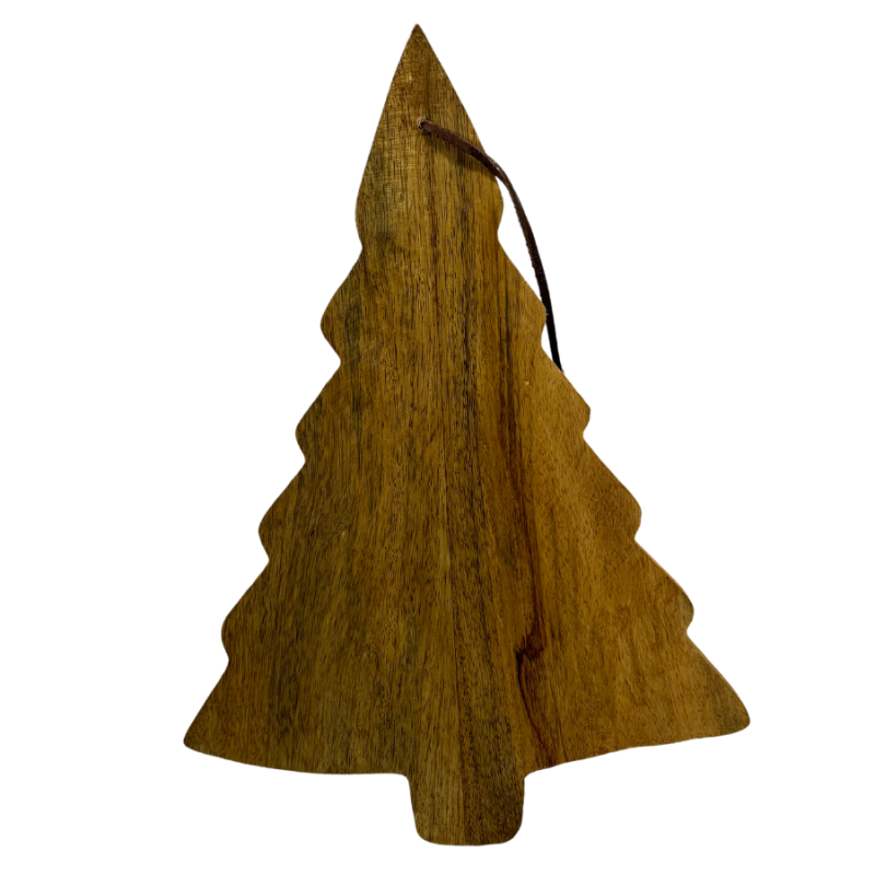 12" Wooden Tree Board