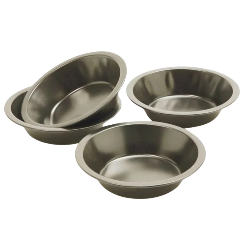 Norpro 5" Nonstick Pie Pans (Set of 4)