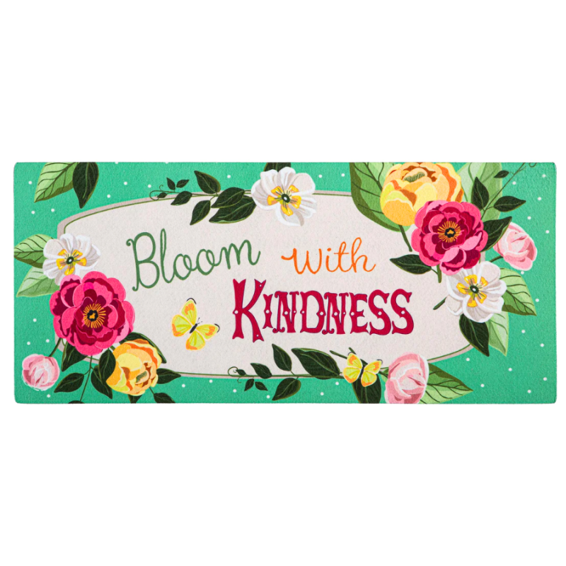 Bloom With Kindness Switch Mat