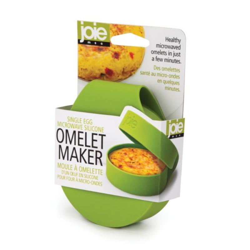 Joie Single Egg Microwave Omelet Maker, Kitchen Gadgets & Utensils