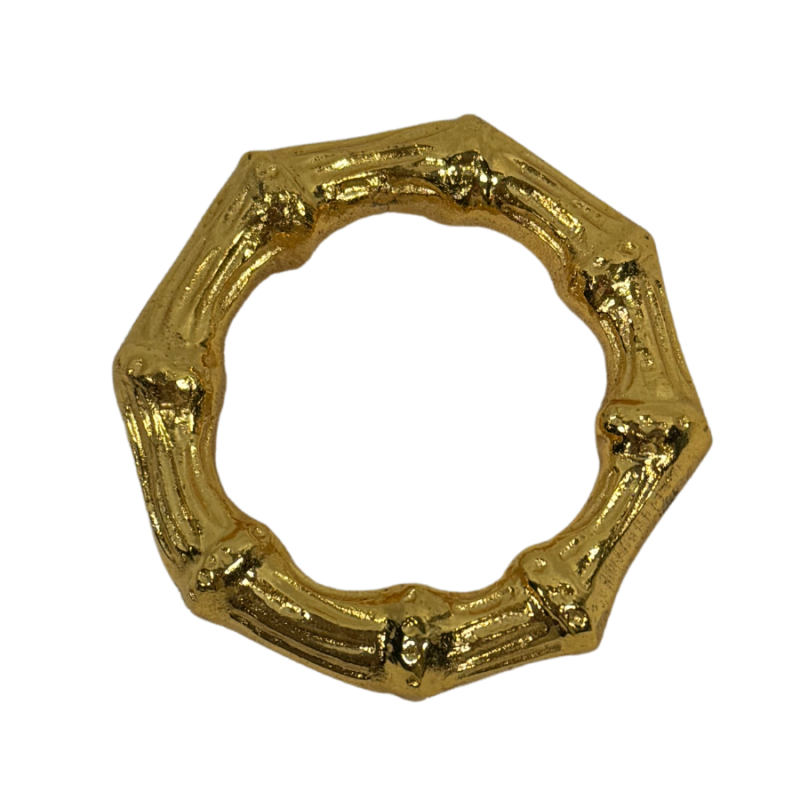 Gold Napkin Ring