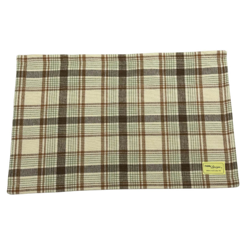 Edgewood Plaid Placemat