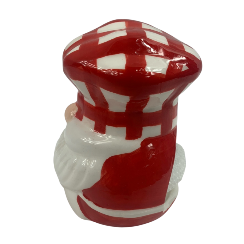 Santa Scrubber Holder