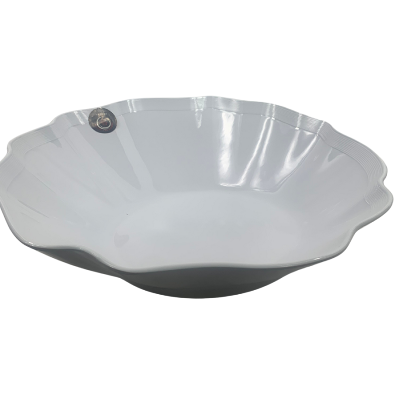 18" Large Shell Serving Bowl