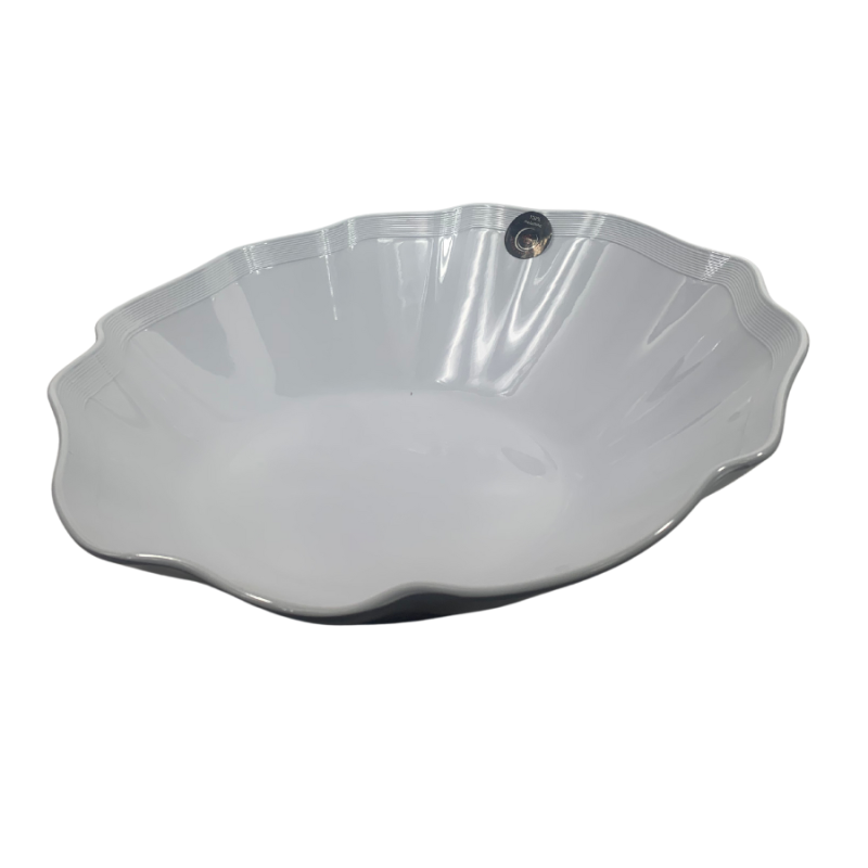 18" Large Shell Serving Bowl