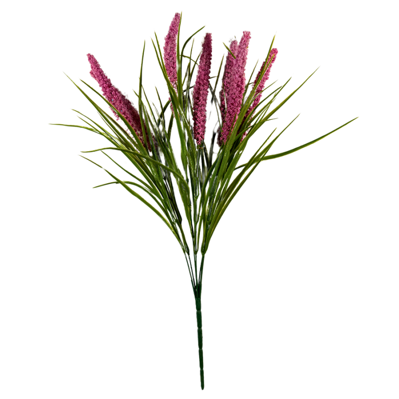 25" Foxtail Lily- Pink