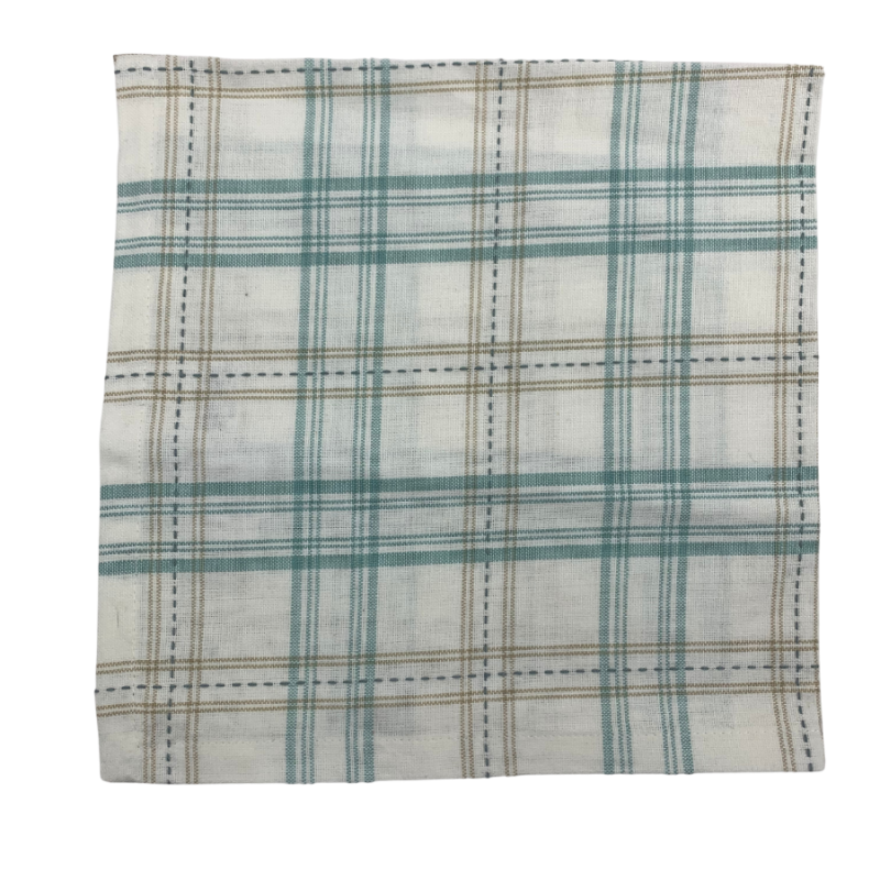 Cottontail Garden Plaid