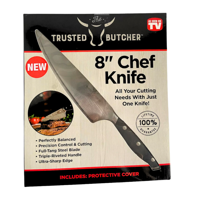 8" Chef Knife