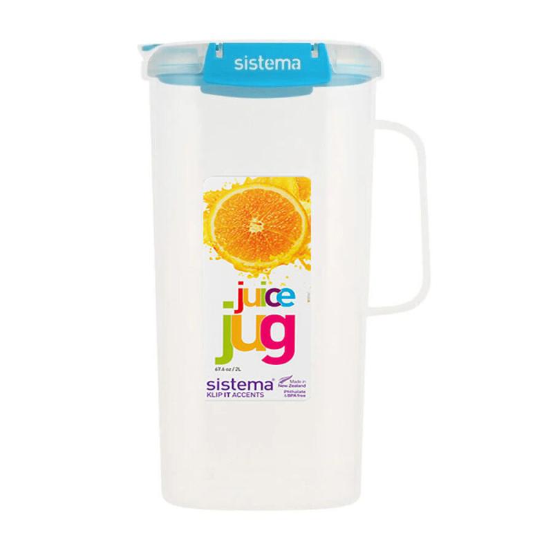 Sistema Klip It™ Juice Jug, 1 ct - Kroger