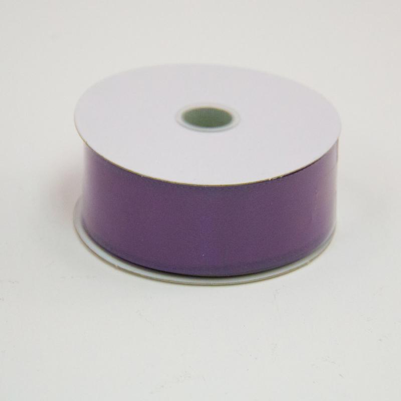 eggplant satin ribbon