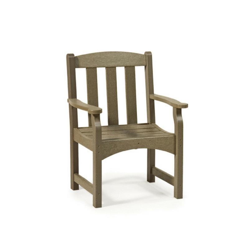 Skyline Garden Chair Breezesta Recycled Poly Furniture