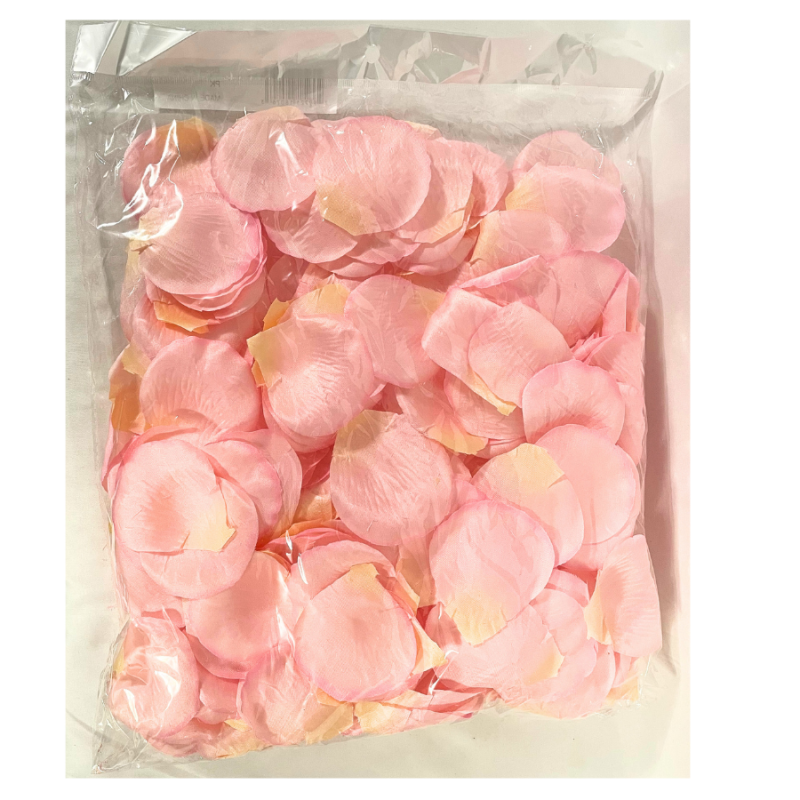 Artificial Rose Petals - Pink