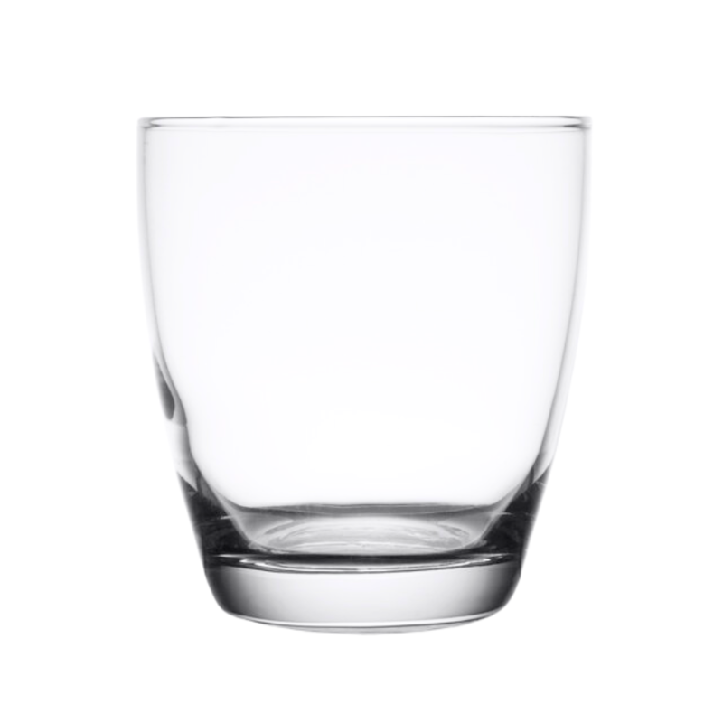 12oz Lowball Glass