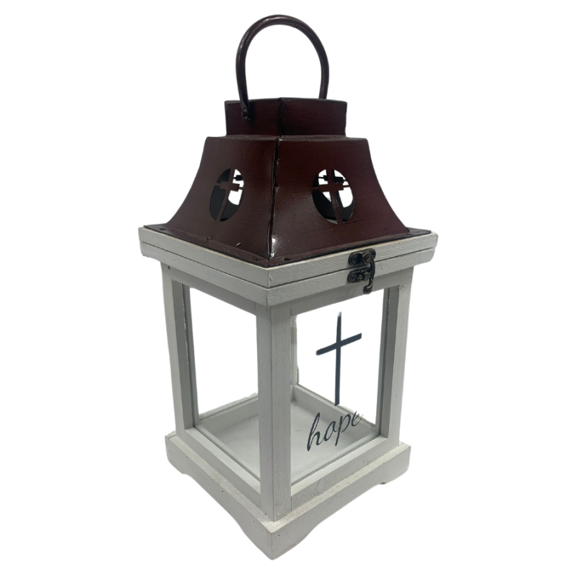 13" Hope Lantern