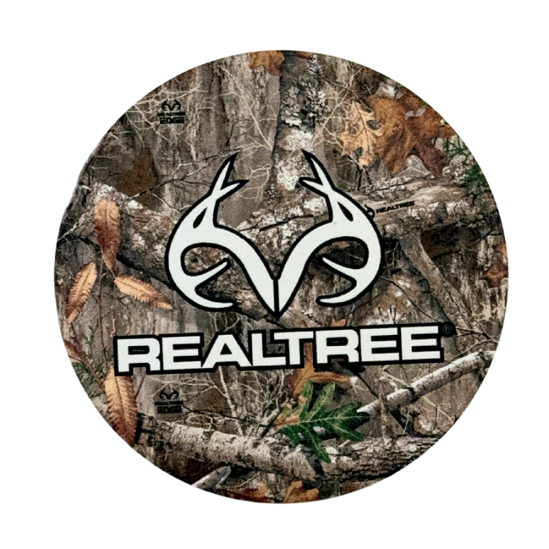 Realtree Camo Car Coaster