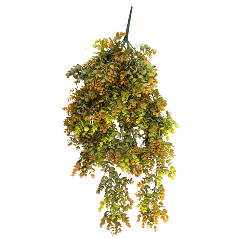 36" Fall Eucalyptus Hanging Bush