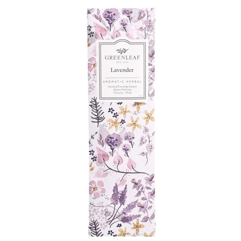 90ml Scented Envelope Sachet- Lavender