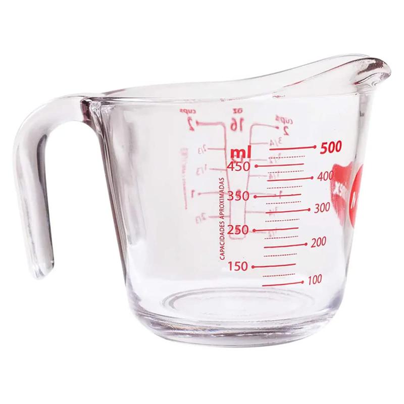 Glass Measure jug - Ôcuisine cookware