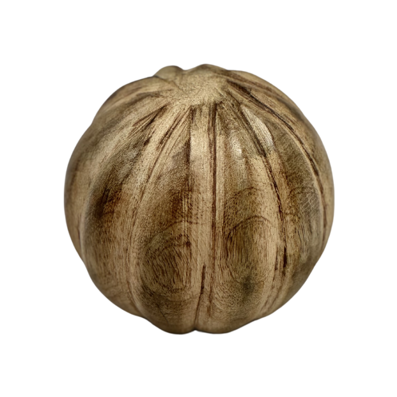 Wooden Plank Textured Ball