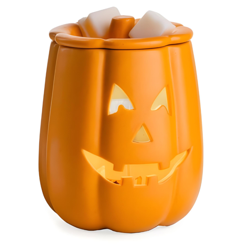 Jack O' Lantern Illumination Fragrance Warmer