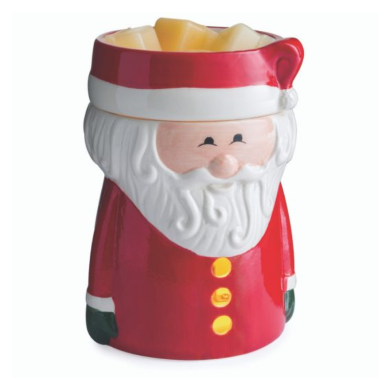 Illumination Fragrance Warmer- Santa Claus