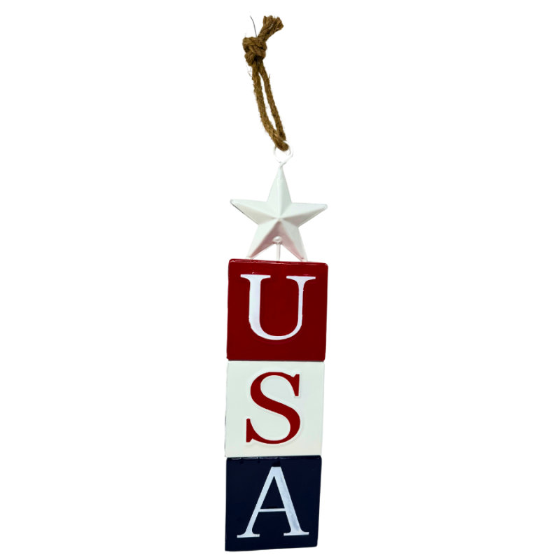 16" USA Hanging Stack