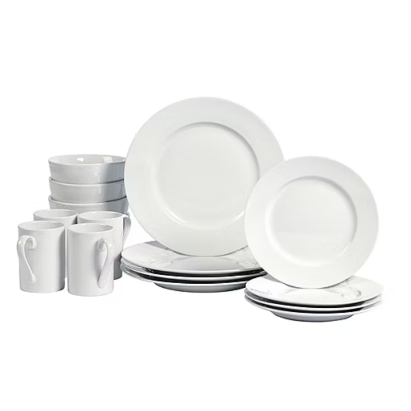 Tabletops Gallery 16pc Dinnerware Set