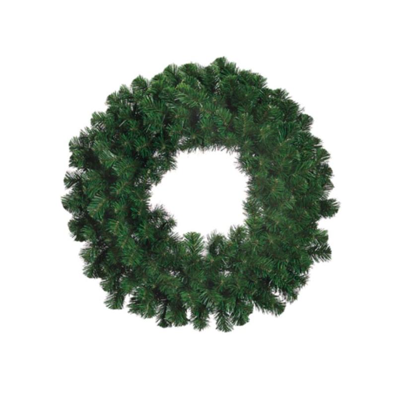 24"D Deluxe Windsor Pine Wreath